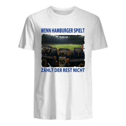 Hamburger SV Neue Fan-Version Outfit für den Alltag Hamburger SV Neue Fan-Version Outfit für den Alltag