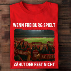 SC Freiburg Neue Fan-Version Outfit für den Alltag