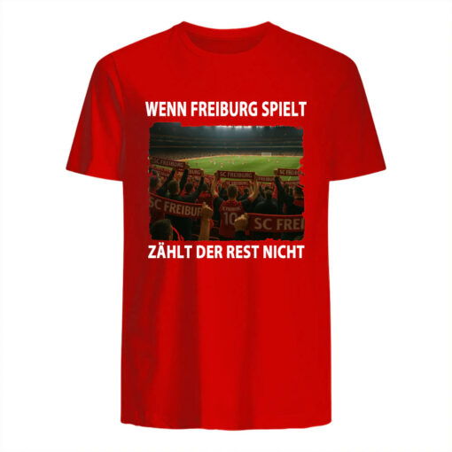 SC Freiburg Neue Fan-Version Outfit für den Alltag SC Freiburg Neue Fan-Version Outfit für den Alltag
