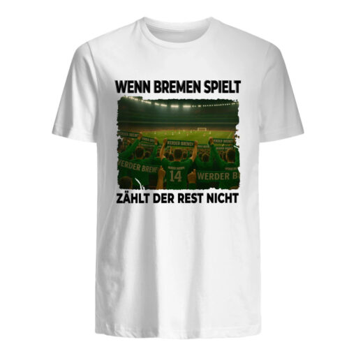 SV Werder Bremen Neue Fan-Version Outfit für den Alltag SV Werder Bremen Neue Fan-Version Outfit für den Alltag