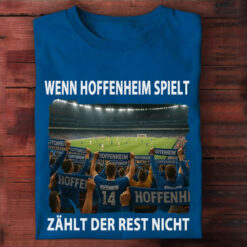 TSG 1899 Hoffenheim Neue Fan-Version Outfit für den Alltag