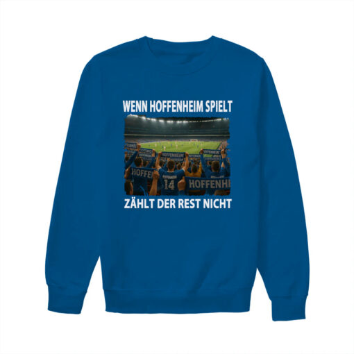 TSG 1899 Hoffenheim Neue Fan-Version Outfit für den Alltag TSG 1899 Hoffenheim Neue Fan-Version Outfit für den Alltag