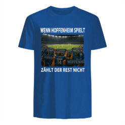 TSG 1899 Hoffenheim Neue Fan-Version Outfit für den Alltag