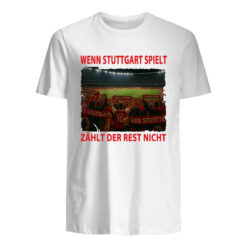 VfB Stuttgart Neue Fan-Version Outfit für den Alltag