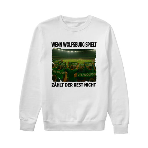 VfL Wolfsburg Neue Fan-Version Outfit für den Alltag VfL Wolfsburg Neue Fan-Version Outfit für den Alltag