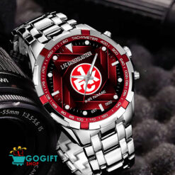 1. FC Kaiserslautern – Aurora Uhr Sonderausgabe mit Ihrem Namen 1. FC Kaiserslautern – Aurora Uhr Sonderausgabe mit Ihrem Namen