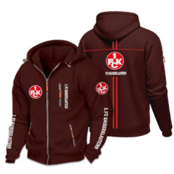 1. FC Kaiserslautern – Zip-Up-Jacke Neue Edition