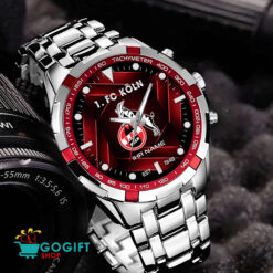 1. FC Köln – Aurora Uhr Sonderausgabe mit Ihrem Namen