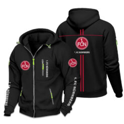 1. FC Nürnberg – Zip-Up-Jacke Neue Edition