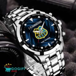 1. FC Saarbrücken – Aurora Uhr Sonderausgabe mit Ihrem Namen 1. FC Saarbrücken – Aurora Uhr Sonderausgabe mit Ihrem Namen