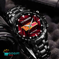 1. FC Union Berlin – Aurora Uhr Sonderausgabe mit Ihrem Namen