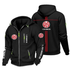 1. FSV Mainz 05 – Zip-Up-Jacke Neue Edition