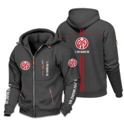1. FSV Mainz 05 – Zip-Up-Jacke Neue Edition