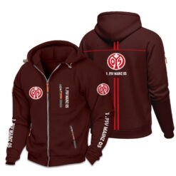 1. FSV Mainz 05 – Zip-Up-Jacke Neue Edition