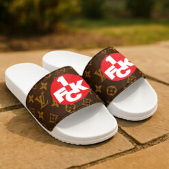 1. FC Kaiserslautern Neue Edition PU-Pantoletten