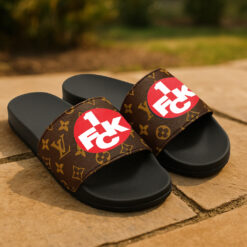 1. FC Kaiserslautern Neue Edition PU-Pantoletten