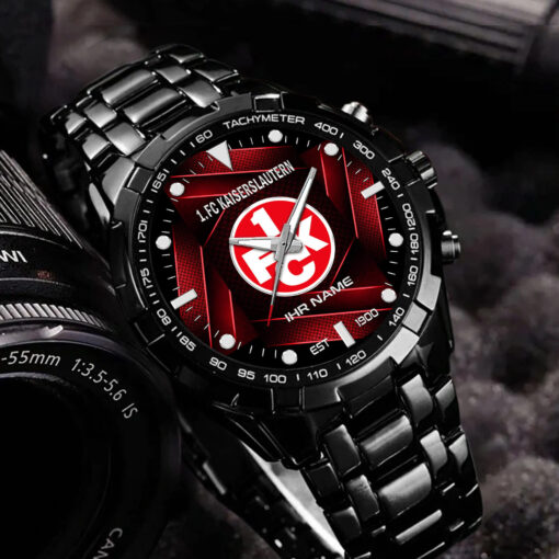 1. FC Kaiserslautern – Aurora Uhr Neue Version mit Ihrem Namen 1. FC Kaiserslautern – Aurora Uhr Neue Version mit Ihrem Namen