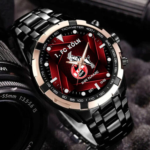 1. FC Köln – Aurora Uhr Neue Version mit Ihrem Namen 1. FC Köln – Aurora Uhr Neue Version mit Ihrem Namen