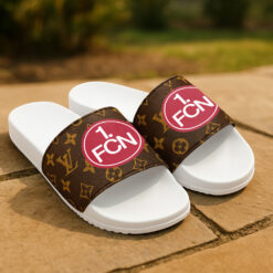 1. FC Nürnberg Neue Edition PU-Pantoletten