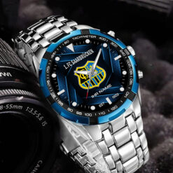 1. FC Saarbrücken – Aurora Uhr Neue Version mit Ihrem Namen