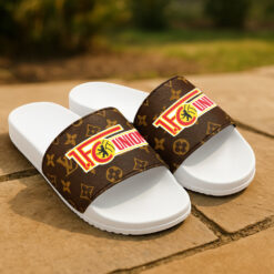 1. FC Union Berlin Neue Edition PU-Pantoletten