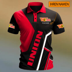1. FC Union Berlin – Polo Hemd Sonderausgabe mit Ihrem Namen