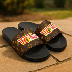 1. FC Union Berlin Neue Edition PU-Pantoletten