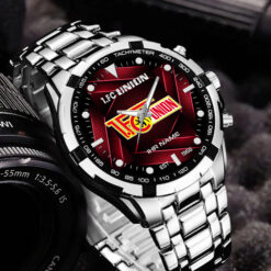 1. FC Union Berlin – Aurora Uhr Neue Version mit Ihrem Namen