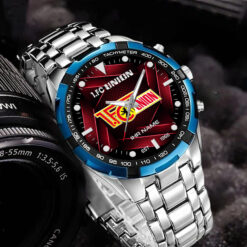 1. FC Union Berlin – Aurora Uhr Neue Version mit Ihrem Namen