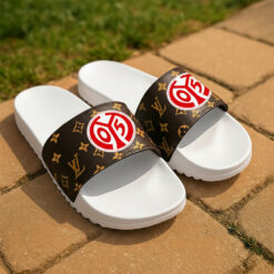 1. FSV Mainz 05 Neue Edition PU-Pantoletten