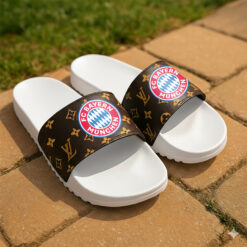 Bayern München Neue Edition PU-Pantoletten