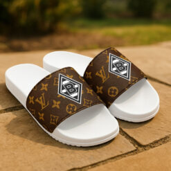 Borussia Mönchengladbach Neue Edition PU-Pantoletten