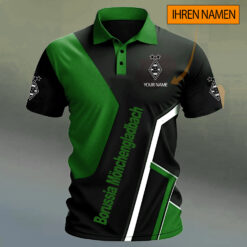 Borussia Mönchengladbach – Polo Hemd Sonderausgabe mit Ihrem Namen