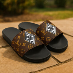 Borussia Mönchengladbach Neue Edition PU-Pantoletten