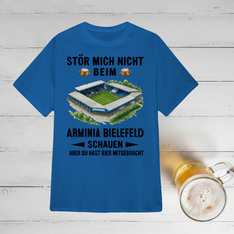 Auswärts mit dem DSC: DSC Bielefeld