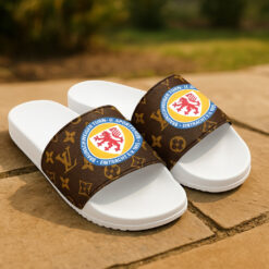 Eintracht Braunschweig Neue Edition PU-Pantoletten