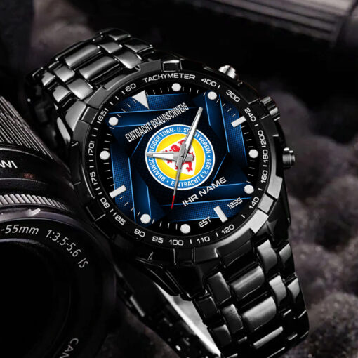Eintracht Braunschweig – Aurora Uhr Neue Version mit Ihrem Namen Eintracht Braunschweig – Aurora Uhr Neue Version mit Ihrem Namen