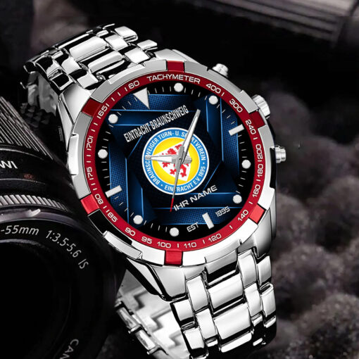 Eintracht Braunschweig – Aurora Uhr Neue Version mit Ihrem Namen Eintracht Braunschweig – Aurora Uhr Neue Version mit Ihrem Namen