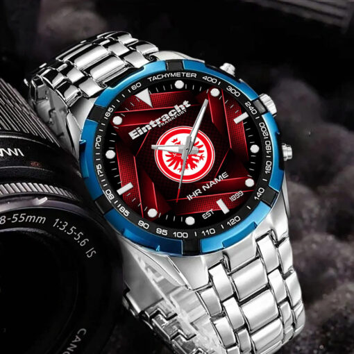 Eintracht Frankfurt – Aurora Uhr Neue Version mit Ihrem Namen Eintracht Frankfurt – Aurora Uhr Neue Version mit Ihrem Namen