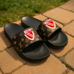 Energie Cottbus Neue Edition PU-Pantoletten