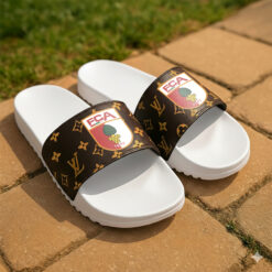 FC Augsburg Neue Edition PU-Pantoletten
