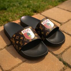 FC Augsburg Neue Edition PU-Pantoletten