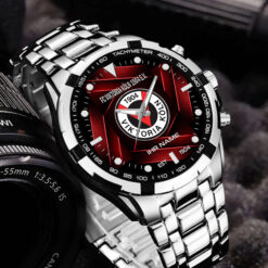 FC Viktoria Köln – Aurora Uhr Neue Version mit Ihrem Namen