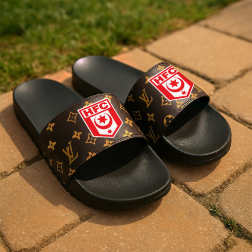 Hallescher FC Neue Edition PU-Pantoletten Hallescher FC Neue Edition PU-Pantoletten