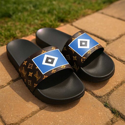 Hamburger SV Neue Edition PU-Pantoletten Hamburger SV Neue Edition PU-Pantoletten