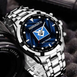 Hamburger SV – Aurora Uhr Neue Version mit Ihrem Namen