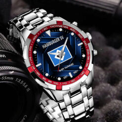Hamburger SV – Aurora Uhr Neue Version mit Ihrem Namen