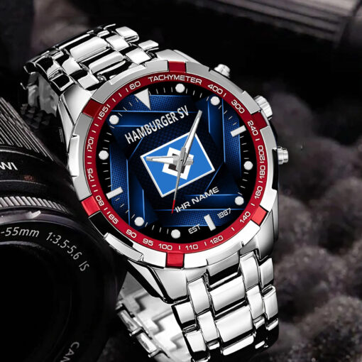 Hamburger SV – Aurora Uhr Neue Version mit Ihrem Namen Hamburger SV – Aurora Uhr Neue Version mit Ihrem Namen