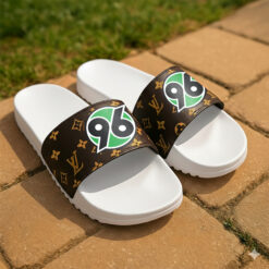 Hannover 96 Neue Edition PU-Pantoletten