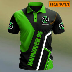 Hannover 96 – Polo Hemd Sonderausgabe mit Ihrem Namen